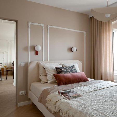 Stylowy Apartament Encanto De Luxo V2 - Blisko Centrum Z Wolnostojaca Wanna By Spaceapart Wroclaw Luaran gambar